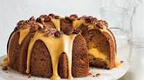 Apple-Cream Cheese Bundt Cake Apple-Cream Cheese Bundt Cake