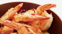 Spicy Shrimp with Garlic Butter Spicy Shrimp with Garlic Butter