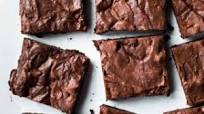 Seriously Fudgy Homemade Brownies Seriously Fudgy Homemade Brownies