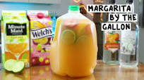 Margarita by the Gallon Margarita by the Gallon