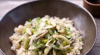 Sautéed Fennel, Leeks and Mushrooms Sautéed Fennel, Leeks and Mushrooms