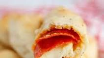Pizza Roll Breadsticks Pizza Roll Breadsticks
