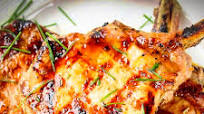 Juicy Grilled Pork Chops Juicy Grilled Pork Chops