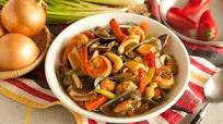 Mixed Seafood Mixed Seafood
