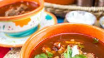 Homemade Pozole Recipe - Gathering Around the Table for Las Posadas Homemade Pozole Recipe - Gathering Around the Table for Las Posadas