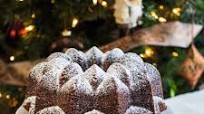 Gingerbread Bundt Cake Gingerbread Bundt Cake