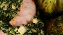 Low Carb Spinach Feta Salmon Pinwheels Low Carb Spinach Feta Salmon Pinwheels