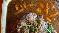 Best Easy Pot Roast With Onion Soup Best Easy Pot Roast With Onion Soup
