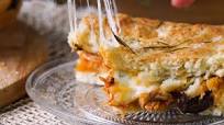 Focaccia Rellena Focaccia Rellena
