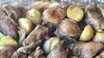 Oven-Baked Chicken Adobo Oven-Baked Chicken Adobo