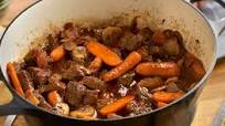 Easy One-Pot Beef Bourguignon Easy One-Pot Beef Bourguignon