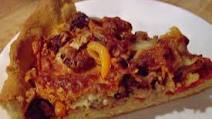 Deep Dish Pizza Deep Dish Pizza