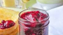 Easy Strawberry Cranberry Jam or Strawberry Partridgeberry Jam Easy Strawberry Cranberry Jam or Strawberry Partridgeberry Jam