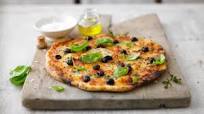 Homemade pizza Homemade pizza