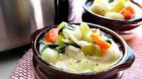 Crock-Pot Chicken Gnocchi Soup Recipe Crock-Pot Chicken Gnocchi Soup Recipe