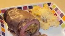 Stuffed Flank Steak Stuffed Flank Steak