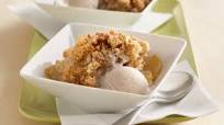 French Apple Dessert French Apple Dessert