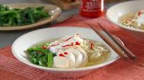 Chinese Egg Noodle Soup Chinese Egg Noodle Soup