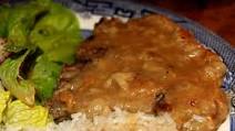 Country Style Pork Chops in Gravy Country Style Pork Chops in Gravy