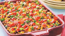 Nacho Grande Casserole Nacho Grande Casserole