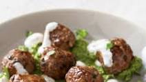 Lamb Meatballs in the Instant Pot Lamb Meatballs in the Instant Pot