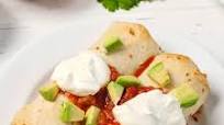 Skinny Chimichangas Skinny Chimichangas