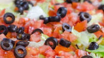 Low Carb Taco Casserole Low Carb Taco Casserole