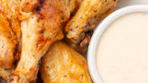 Easy Air Fryer Chicken Wings Easy Air Fryer Chicken Wings