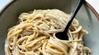 The Best Vegan Afredo Pasta Recipe The Best Vegan Afredo Pasta Recipe