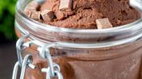 Healthy Chocolate Hummus Healthy Chocolate Hummus