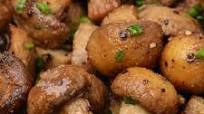 Garlic Mushrooms In Air Fryer Garlic Mushrooms In Air Fryer