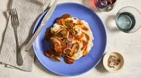 Slow Cooker Salisbury Steak Slow Cooker Salisbury Steak