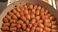 Savory Tater Tot Casserole recipe Savory Tater Tot Casserole recipe
