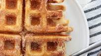 Churro Waffle Recipe Churro Waffle Recipe