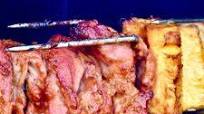 Tacos Al Pastor Using A Grill Rotisserie Tacos Al Pastor Using A Grill Rotisserie