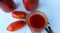 Easy Canned Tomato Sauce Easy Canned Tomato Sauce