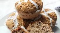 Healthy hot cross buns - Sugar, dairy and wheat free Healthy hot cross buns - Sugar, dairy and wheat free