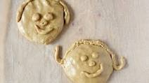 Peanut Butter Playdough Recipe #1 Peanut Butter Playdough Recipe #1