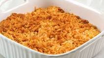 Pineapple Casserole Pineapple Casserole