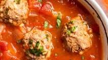 Albondigas Soup (Mexican Meatball Soup) Albondigas Soup (Mexican Meatball Soup)