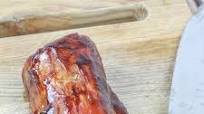 Brown Sugar Glazed Pork Loin Brown Sugar Glazed Pork Loin