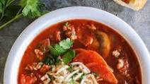 Pizza Soup Pizza Soup