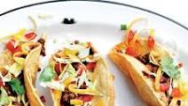 Beef Picadillo Puffy Tacos Beef Picadillo Puffy Tacos