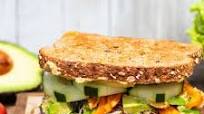 Ultimate Veggie & Hummus Sandwich Ultimate Veggie & Hummus Sandwich