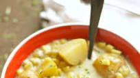 Slow Cooker Corn and Potato Chowder Slow Cooker Corn and Potato Chowder