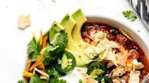 Slow Cooker Taco Soup Slow Cooker Taco Soup