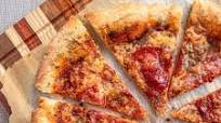 Fluffy, Airy yet Crunchy Pizza Dough Fluffy, Airy yet Crunchy Pizza Dough