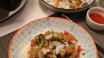 Slow-cooker Sweet and Sour Chicken Slow-cooker Sweet and Sour Chicken