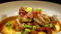 Spicy Low-Country Shrimp and Grits Spicy Low-Country Shrimp and Grits