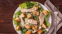 Grilled Chicken Caesar Salad Grilled Chicken Caesar Salad
